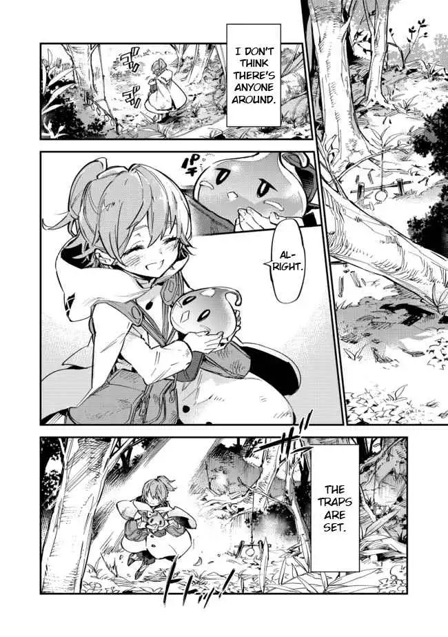 Saijaku teima wa gomi hiroi no tabi o hajimemashita Chapter 7 2